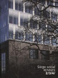SIEGE SOCIAL, RENNES, 2/3/4