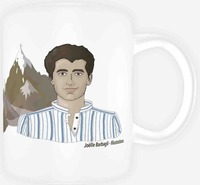MUG PIER GIORGIO FRASSATI JOELLE BARBAGLI