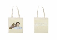 Sac soufflet Pier Giorgio Frassati Joëlle Barbagli