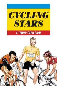 Cycling Stars A Trump Card Game /anglais
