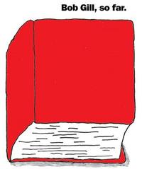 BOB GILL, SO FAR /ANGLAIS