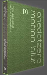 Motion Blur 2 + DVD /anglais