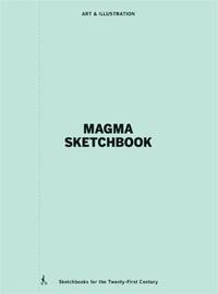 MAGMA SKETCHBOOK ART & ILLUSTRATION /ANGLAIS