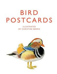 Bird Postcards /anglais