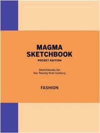 Magma Sketchbook  Fashion (Pocket edition) /anglais