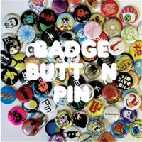 Badge Button Pin /anglais