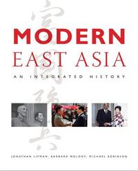 Modern East Asia /anglais