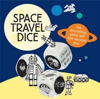Space Travel Dice /anglais