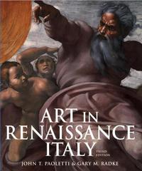 Art in Renaissance Italy 3rd ed. /anglais