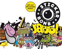 Stickerbomb /anglais