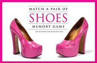 MATCH A PAIR OF SHOES MEMORY GAME /ANGLAIS