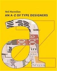 A-Z of Type designers /anglais