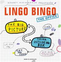 Lingo Bingo: The Office /anglais