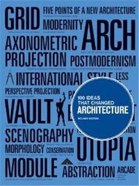 100 IDEAS THAT CHANGED ARCHITECTURE /ANGLAIS