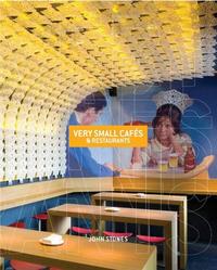 Very Small Cafes & Restaurants /anglais