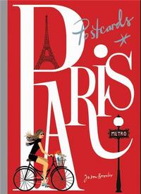 Paris Postcards /anglais