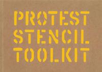 PROTEST STENCIL TOOLKIT /ANGLAIS