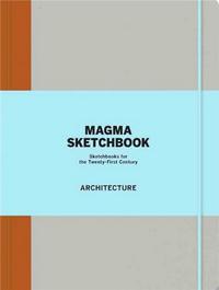 Magma Sketchbook Architecture /anglais