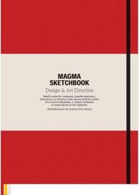 MAGMA SKETCHBOOK DESIGN & ART DIRECTION /ANGLAIS