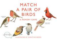 Match a Pair of Birds A Memory Game /anglais