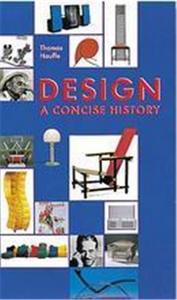 Design A Concise History /anglais