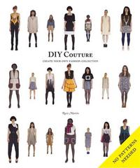DIY Couture /anglais