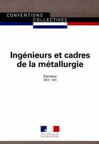 Ingénieurs et cadres de la métallurgieIngénieurs et cadres de la métallurgie