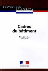 Cadres du bâtiment
