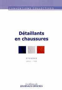 Détaillants en chaussures
