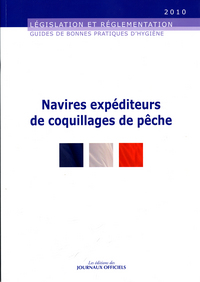 Navires expéditeurs de coquillages de pêche n 5938 2010
