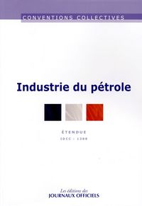 Industrie du pétrole