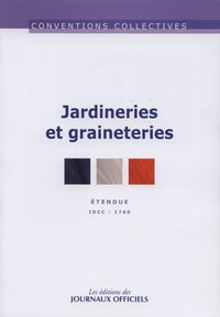 Jardineries et graineteries