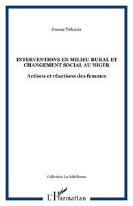 Interventions en milieu rural et changement social au Niger