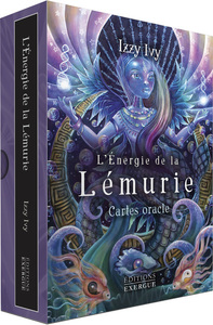 L'énergie de la Lémurie - Cartes oracle