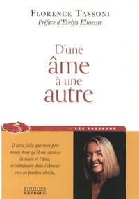 D'UNE AME A UNE AUTRE