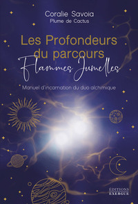 LES PROFONDEURS DU PARCOURS FLAMMES JUMELLES - MANUEL D'INCARNATION DU DUO ALCHIMIQUE