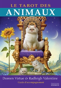 Le tarot des Animaux (coffret)