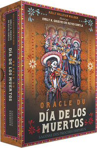 ORACLE DU DIA DE LOS MUERTOS - SAGESSE DES PROCHES DISPARUS