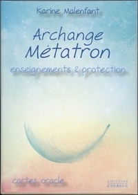 COFFRET L'ARCHANGE METATRON