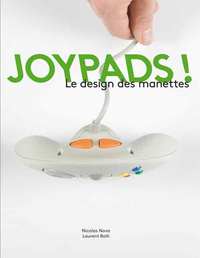 JOYPADS ! LE DESIGN DES MANETTES