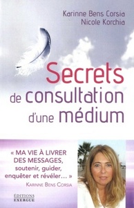 Secrets de consultation d'une médium