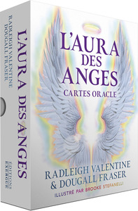 L'AURA DES ANGES - CARTES ORACLE