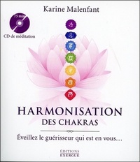 Harmonisation des chakras (CD)