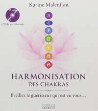 Harmonisation des chakras (CD)