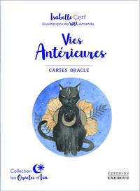 Vies antérieures (coffret) - Cartes oracle