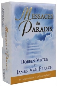 Coffret Messages du paradis