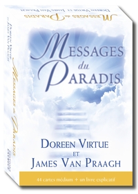 Coffret Messages du paradis