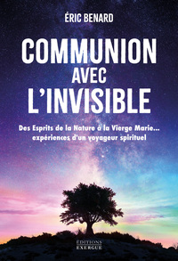Communion avec l'invisible - Des esprits de la Nature à la Vierge Marie... expériences d'un voyageur spirituel