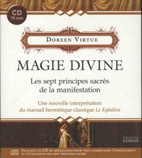 Magie divine (CD)