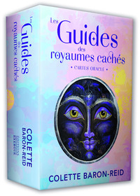 Les Guides des royaumes cachés - Cartes oracle